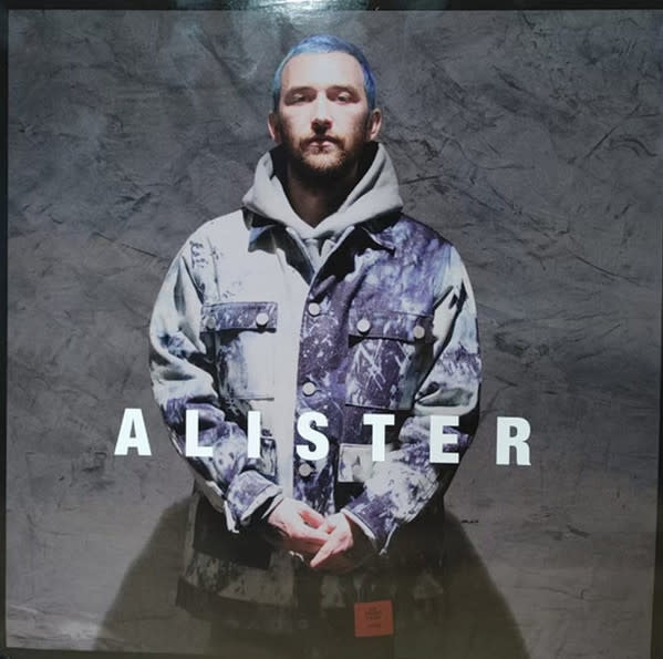 Alister Fawnwoda – Matador Beach 12" (2022, AF13 Records)