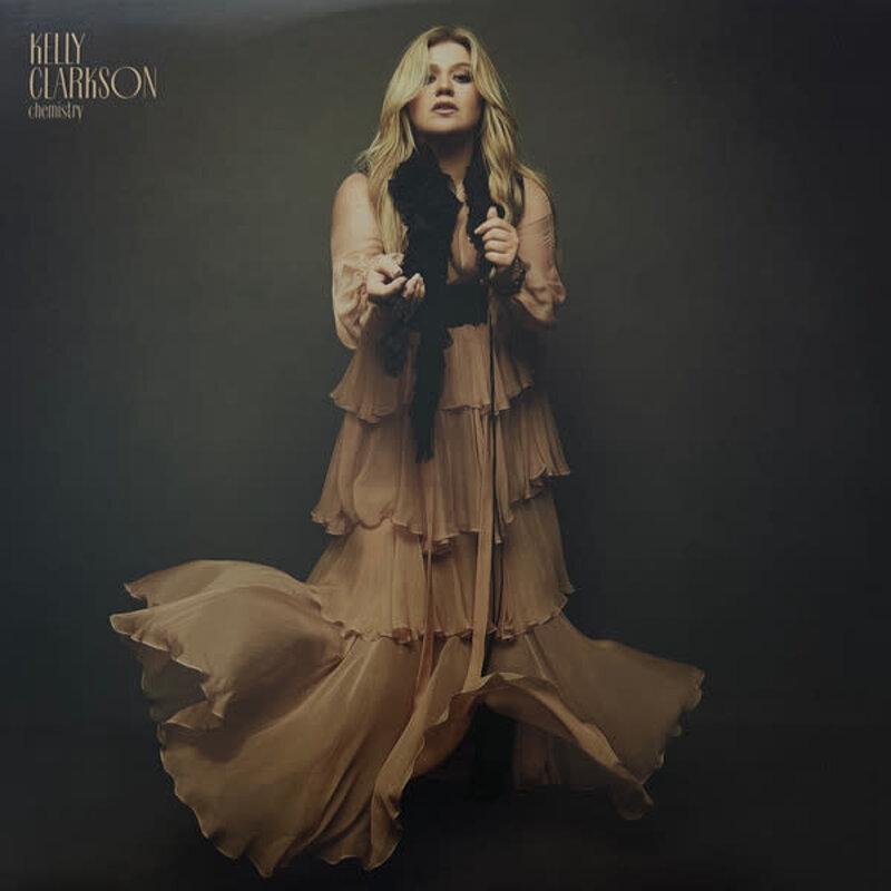 Kelly Clarkson – Chemistry LP (2023, Orchid Opaque, Alternate Cover)