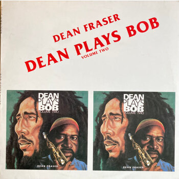 Dean Fraser – Dean Plays Bob Volume Two LP (A&A)