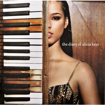 Alicia Keys - The Diary Of Alicia Keys 2LP