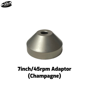 7inch / 45 rpm Adaptor (Champagne)