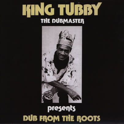 King Tubby - Dub From The Roots LP (A&A)