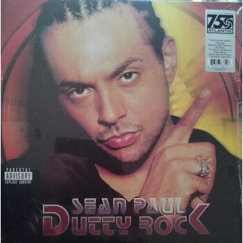 Sean Paul - Dutty Rock (20th Anniversary Edition) 2LP (2023), Clear, Deluxe Edition