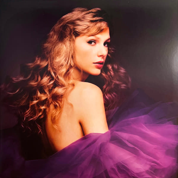 Taylor Swift - Speak Now (Taylor's Version) 3LP (2023), Violet Marbled