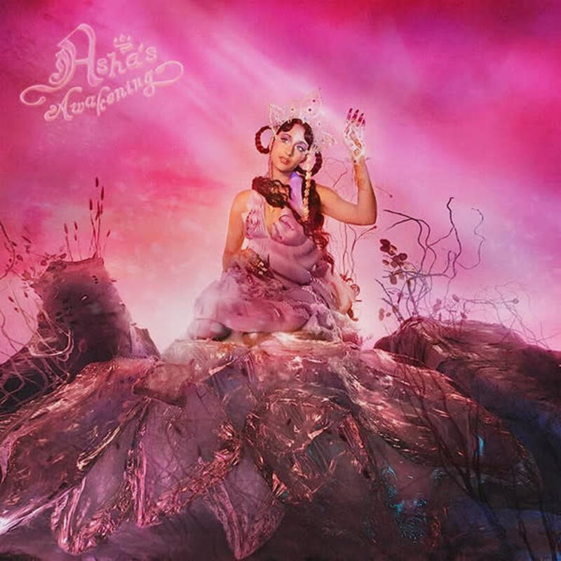 Raveena – Asha’s Awakening 2LP (2023)