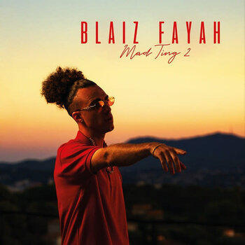 Blaiz Fayah – Mad Ting 2 LP (2023)