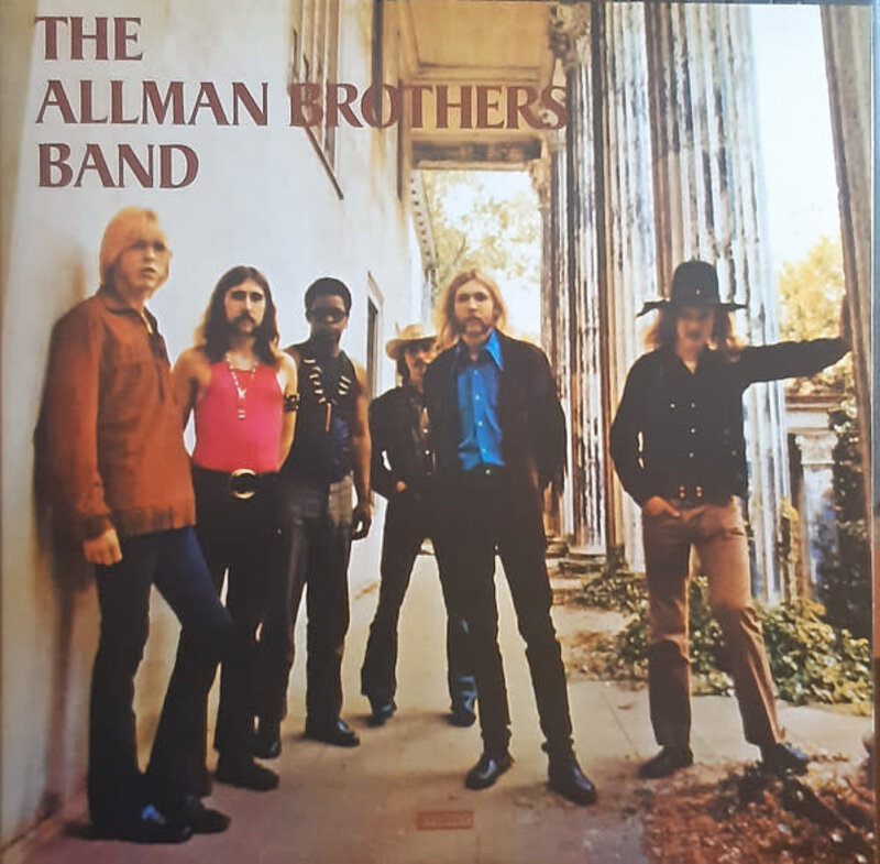 The Allman Brothers Band – The Allman Brothers Band LP (2023 Reissue)