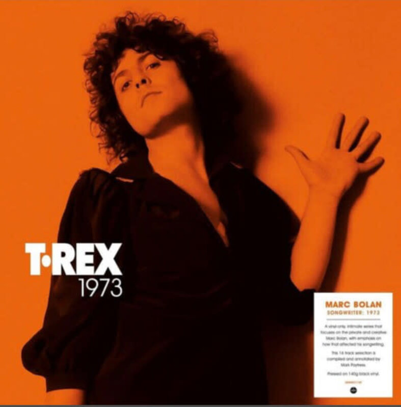 T. Rex – Songwriter: 1973 LP (2023)