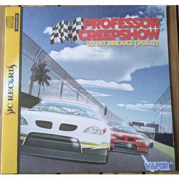 Professor Creepshow – 32 Bit Breaks (Vol.2) 2x12" (2023)