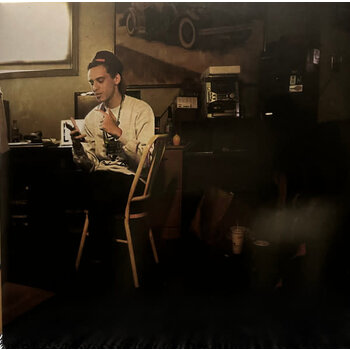 Logic – College Park 2LP (2023, Limited Edition, White Vinyl)