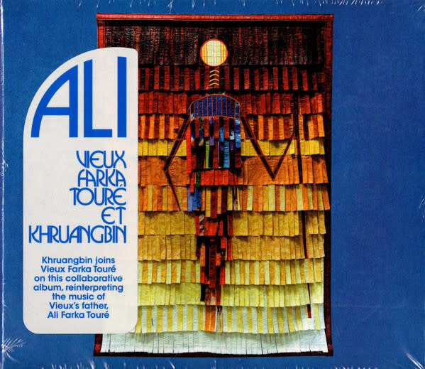 Vieux Farka Touré Et Khruangbin – Ali CD (2022)