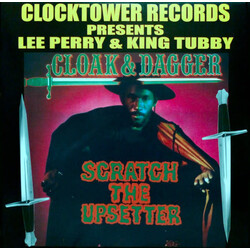 Scratch The Upsetter – Cloak & Dagger LP (A&A)