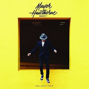 Mayer Hawthorne - Man About Town LP (2016)