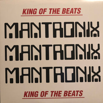 Matronix - King of the Beats 2LP