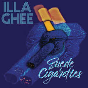 Illa Ghee ‎– Suede Cigarettes LP