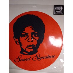 Sound Signature Slipmat (Various Colours)