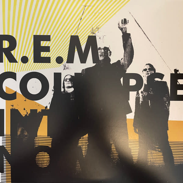 R.E.M. – Collapse Into Now LP (2023 Reissue)