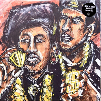 Conway The Machine & Jae Skeese – Pain Provided Profit 12" (2023)