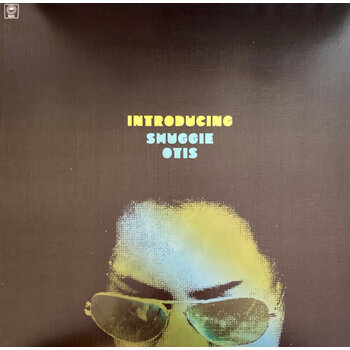 Shuggie Otis – Introducing Shuggie Otis LP (2023 Repress, Music On Vinyl, Limited Edition)