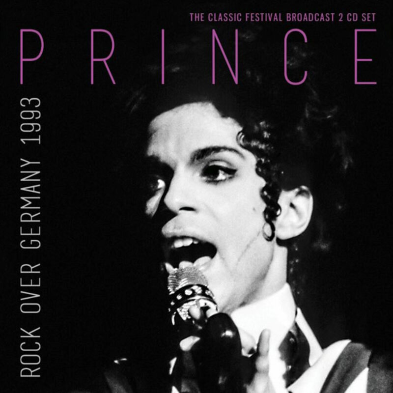 Prince	- Rock Over Germany 1993 Vol. 2 LP (2023)