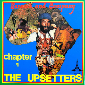 RG V/A - Scratch And Company - Chapter 1 The Upsetters 3x10" BOX SET