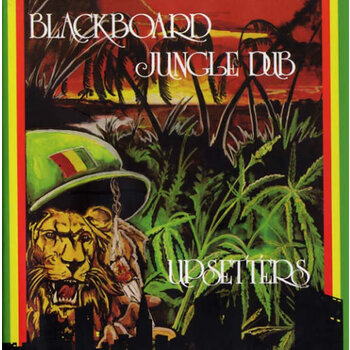 The Upsetters – Blackboard Jungle Dub 3x10" BOXSET