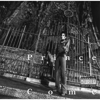 Prince - Come LP (2023 Reissue)