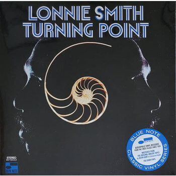 Lonnie Smith - Turning Point LP (2023 Blue Note Classic Vinyl Series Reissue), 180g