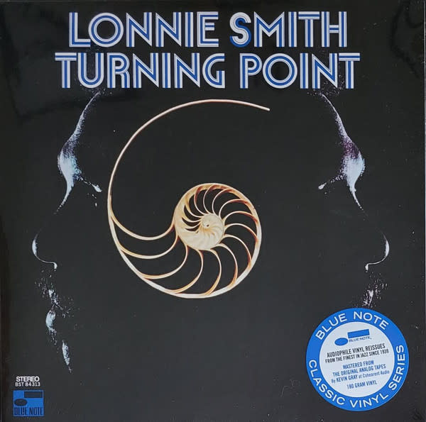 Lonnie Smith - Turning Point LP (2023 Blue Note Classic Vinyl Series Reissue), 180g