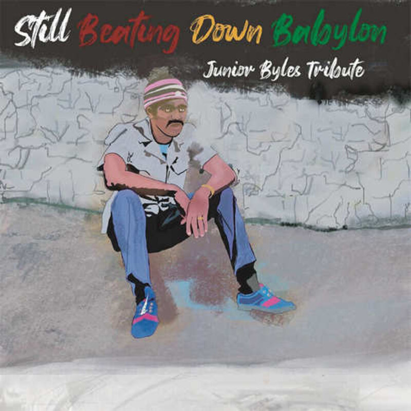 Various - Still Beating Down Babylon (Tribute To Junior Byles) LP