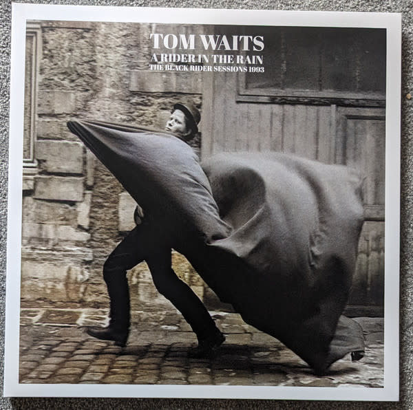 Tom Waits – A Rider in the Rain LP (2023)