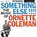 Ornette Coleman – Something Else!!!! LP (2023 Reissue, Contemporary Records Acoustic Sounds Series)