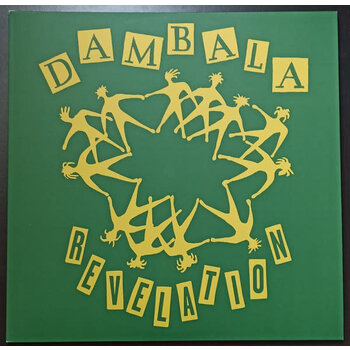 Dambala – Revelation 2x12" (2023 Reissue, Compilation, Emotional Rescue)