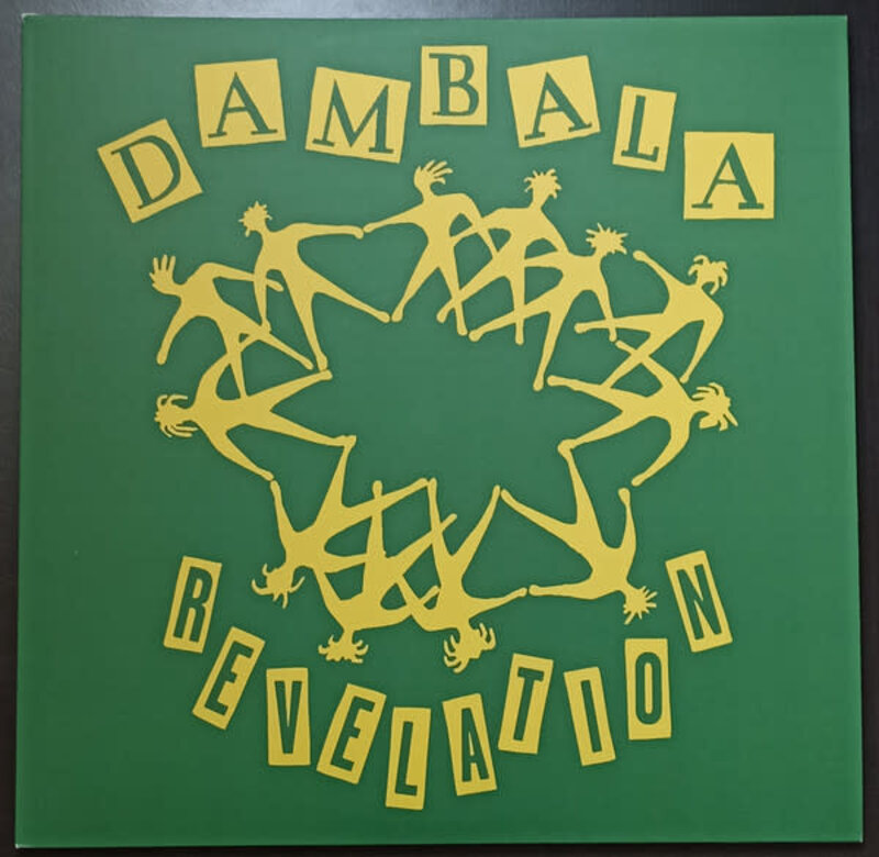 Dambala – Revelation 2x12" (2023 Reissue, Compilation, Emotional Rescue)