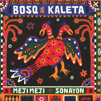 Bosq & Kaleta – Meji Meji / Sonayon 12" (2023, Bacalao)