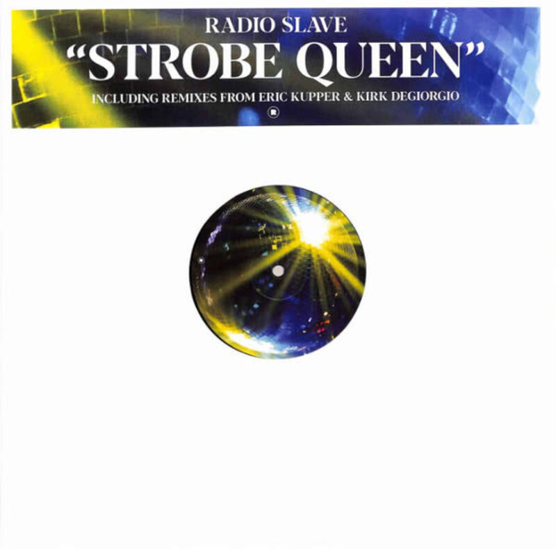 Radio Slave – Strobe Queen 12" (2023, REKIDS)