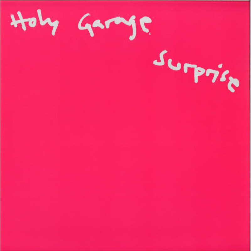 Holy Garage – Surprise 2x12" (2023 Repress, Running Back Double Copy)