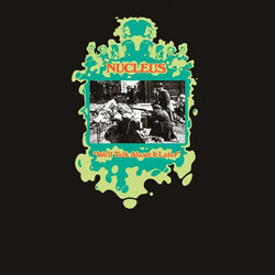 Nucleus - We'll Talk About It Later LP (2023 Be With Records Reissue)