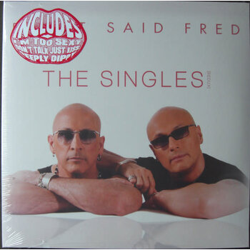 Right Said Fred - The Singles [Redux] 2LP (2023), Compilation