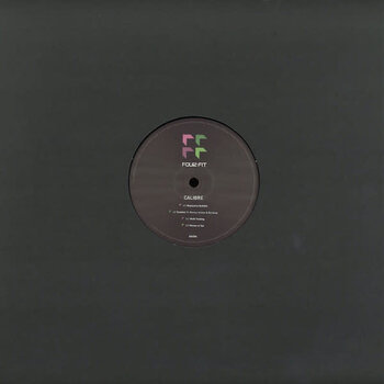 Calibre – Fourfit EP 04 12" (2023 Reissue, Soul:r)