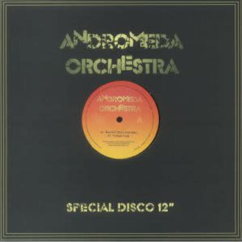 Andromeda Orchestra – Mozambique EP 12" (2023, Faze Action)