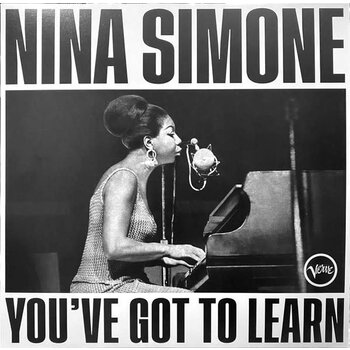 Nina Simone – You've Got To Learn LP (2023, Cream Vinyl)