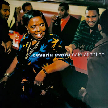 Cesaria Evora – Café Atlantico 2LP (2023 Reissue, Music On Vinyl, Limited Edition)