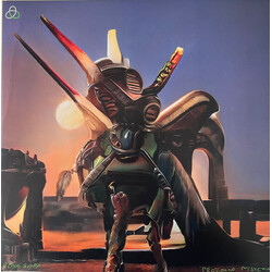 Röyksopp - Profound Mysteries III 2LP (2022), Numnbered