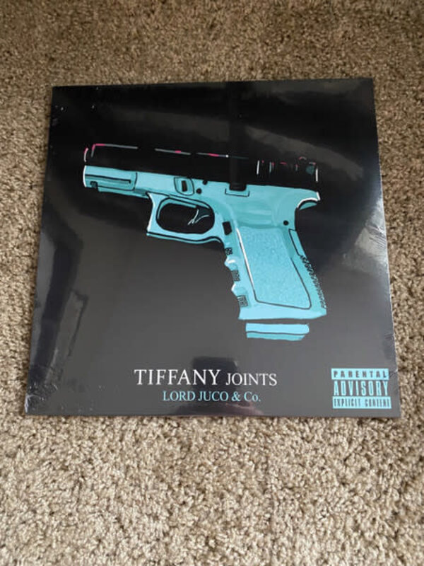 Lord Juco – Tiffany Joints LP (2021, Limited Edition)