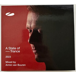 Armin van Buuren – A State of Trance 2023 3CD (2023)