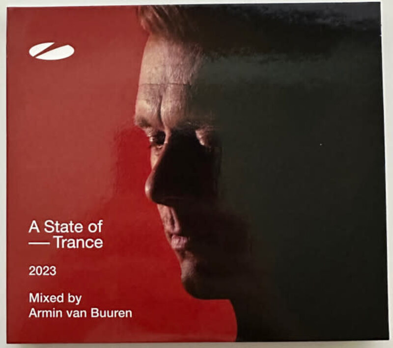 Armin van Buuren – A State of Trance 2023 3CD (2023)