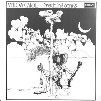 Mellow Candle – Swaddling Songs LP (2023 Reissue)