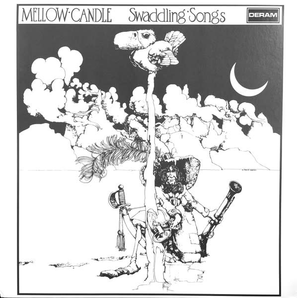 Mellow Candle – Swaddling Songs LP (2023 Reissue)