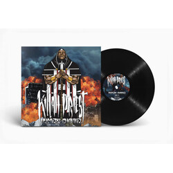 Killah Priest - Mystery Channel 12" (2023)